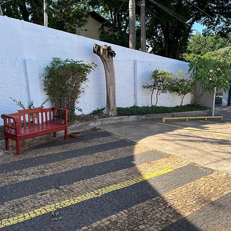 Hotel Taquaral Campinas  Exteriér fotografie