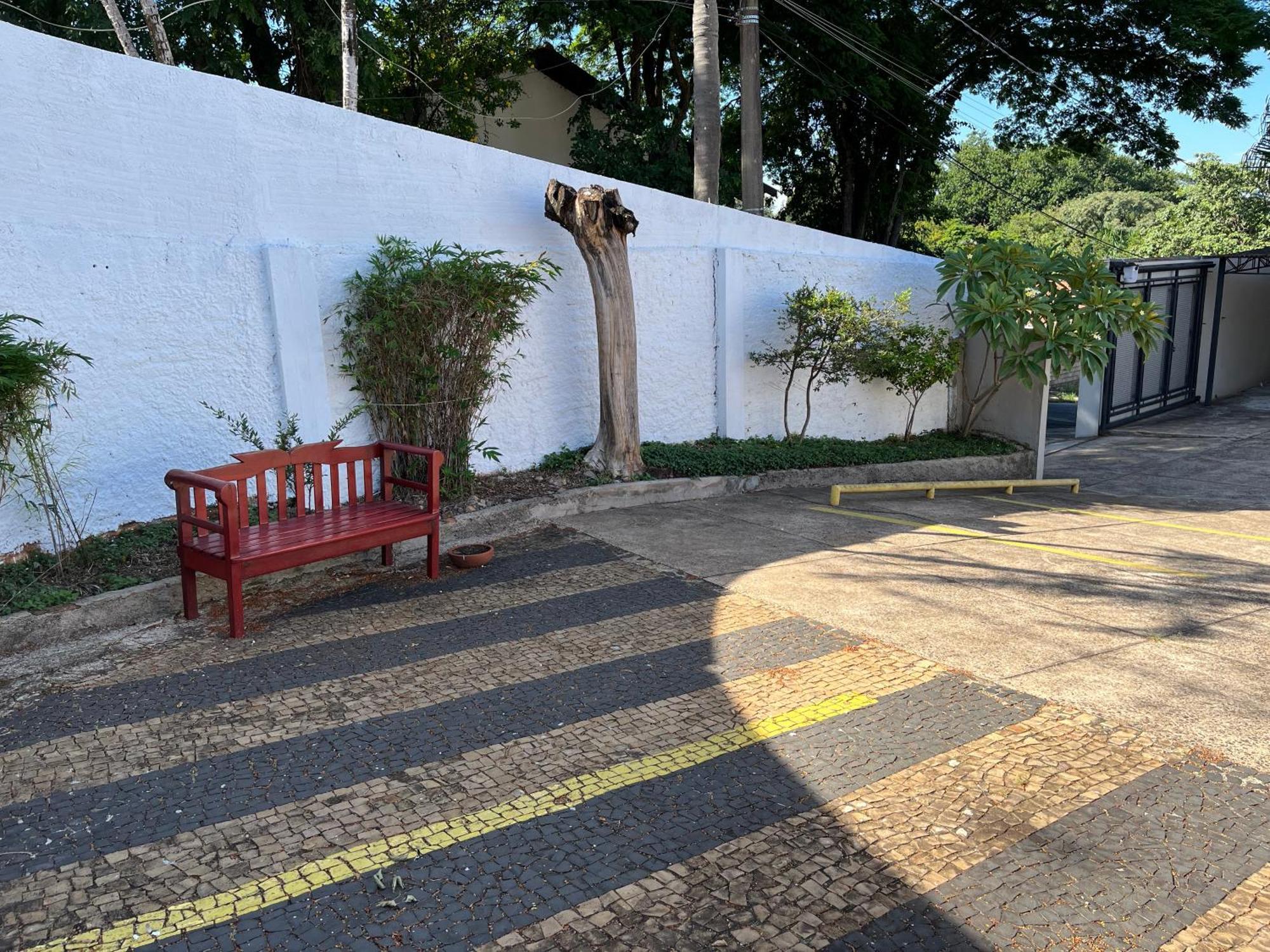 Hotel Taquaral Campinas  Exteriér fotografie