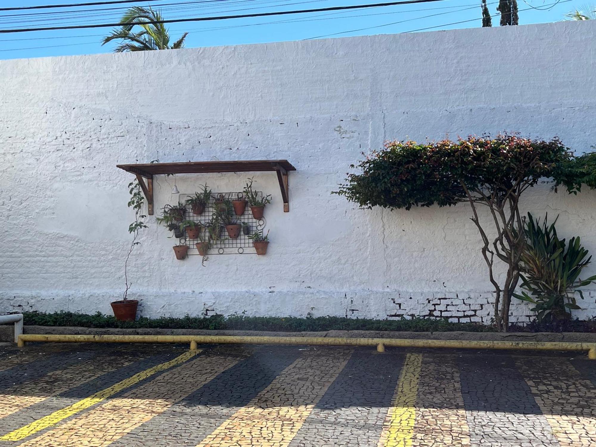 Hotel Taquaral Campinas  Exteriér fotografie