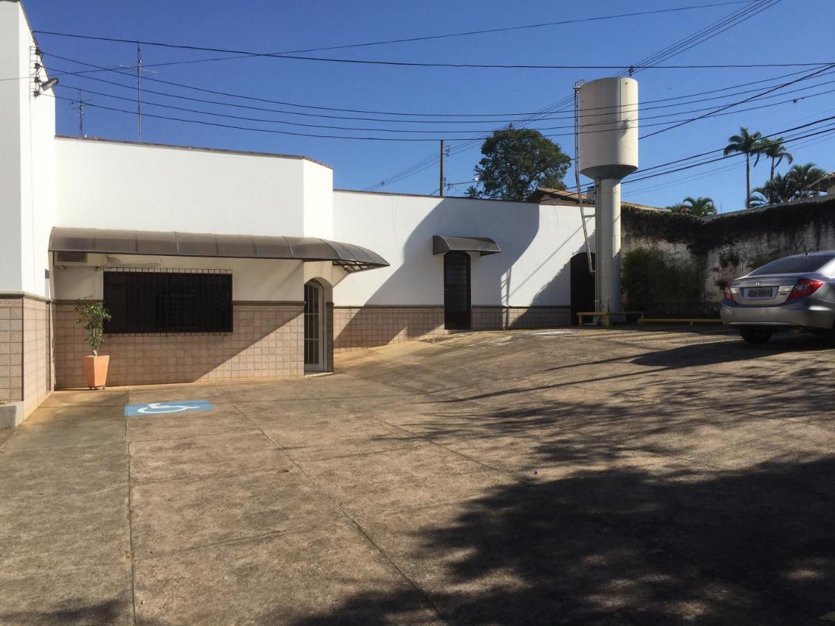 Hotel Taquaral Campinas  Exteriér fotografie